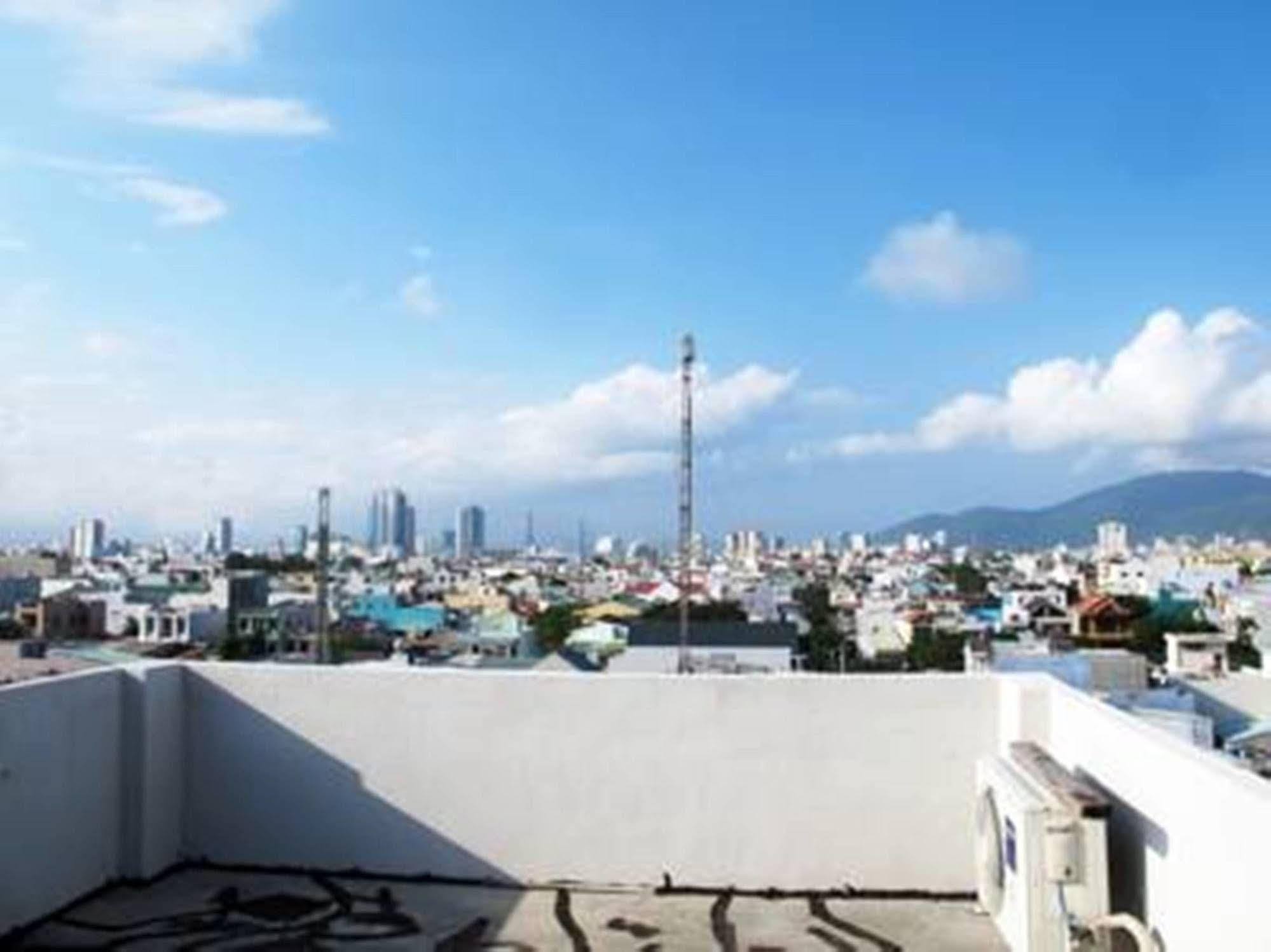 Quoc Thien Hotel Da Nang Esterno foto