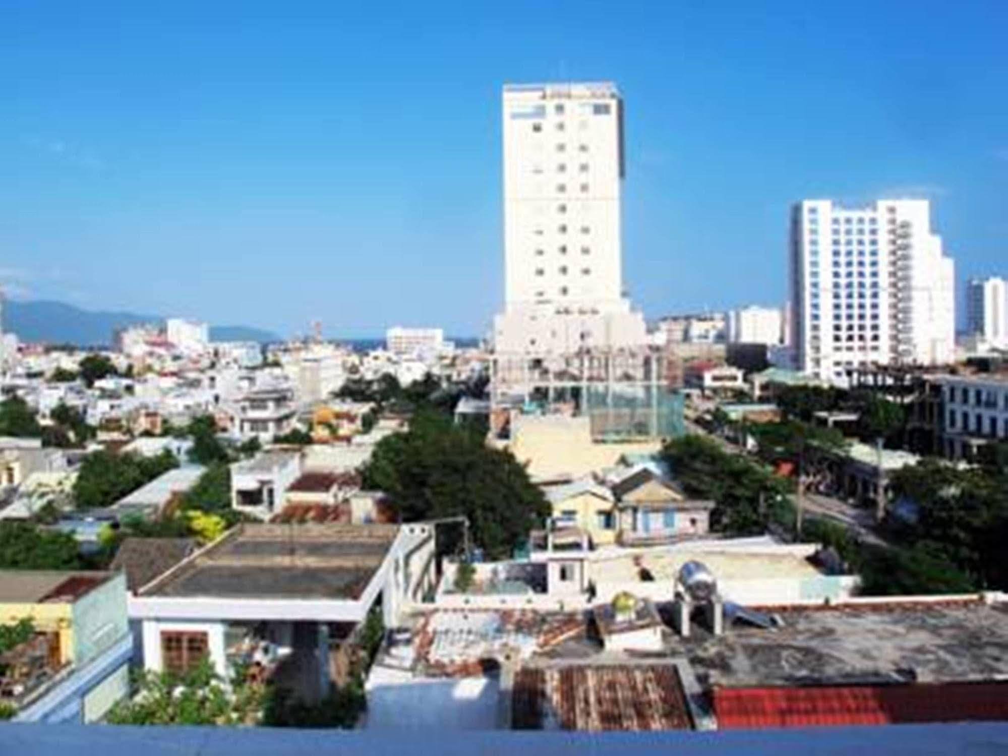 Quoc Thien Hotel Da Nang Esterno foto