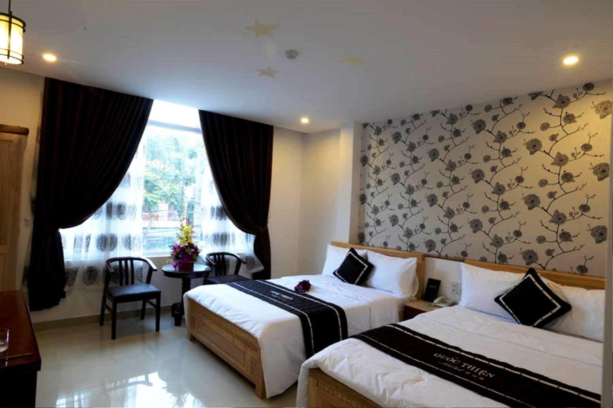 Quoc Thien Hotel Da Nang Esterno foto