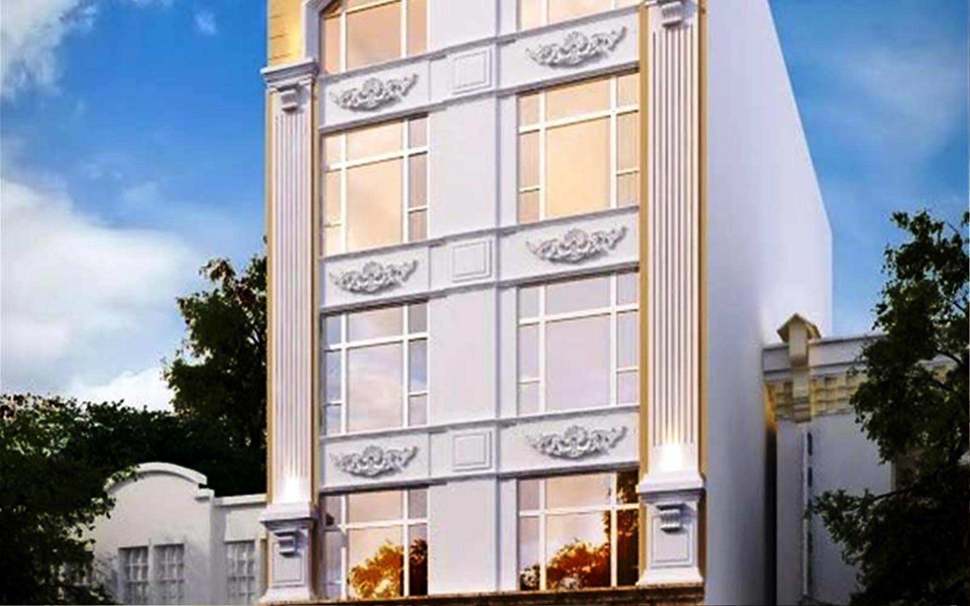 Quoc Thien Hotel Da Nang Esterno foto