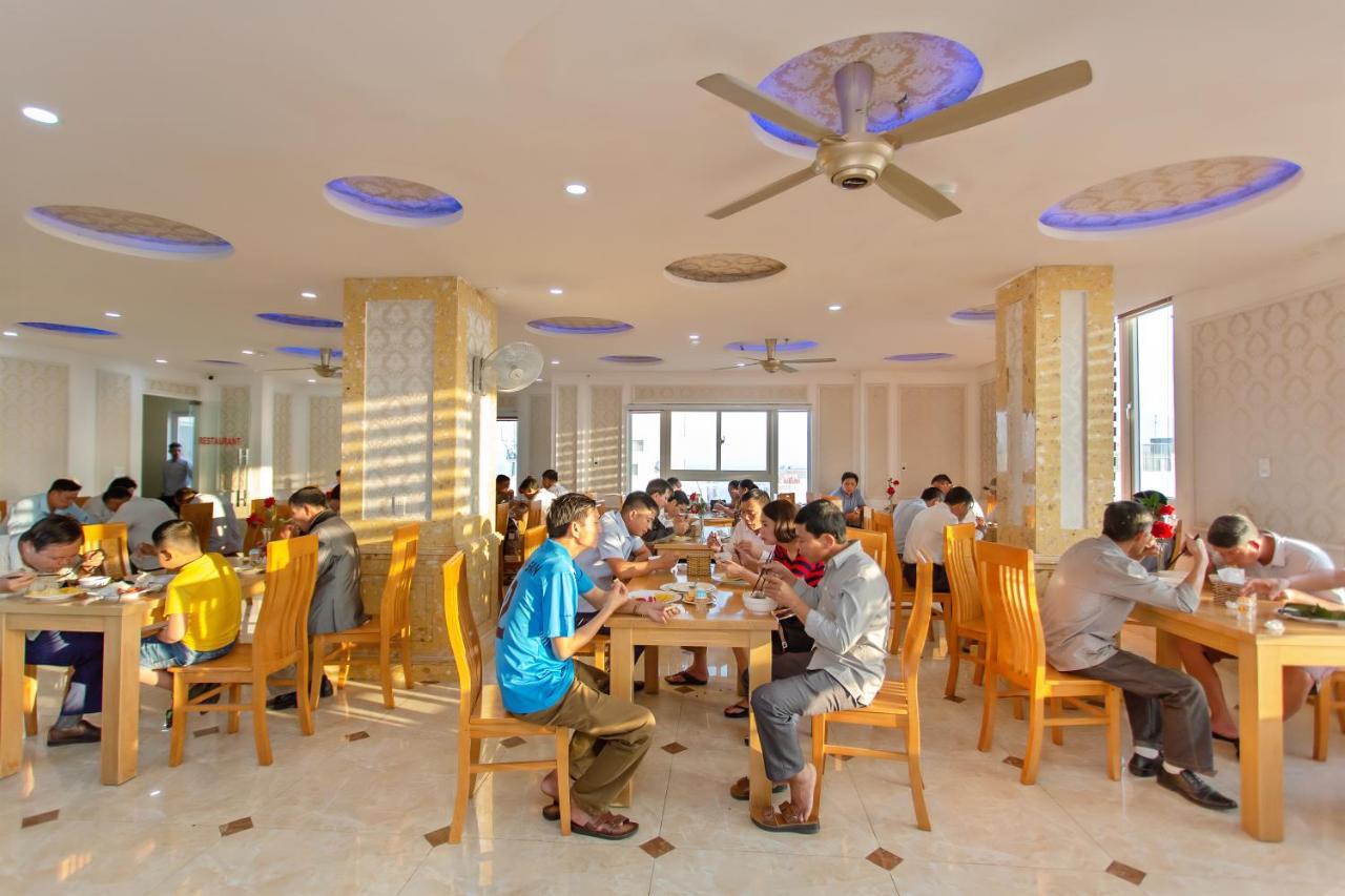Quoc Thien Hotel Da Nang Esterno foto