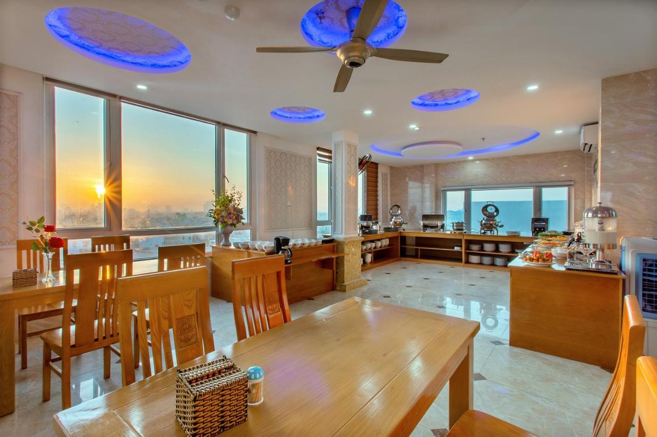 Quoc Thien Hotel Da Nang Esterno foto