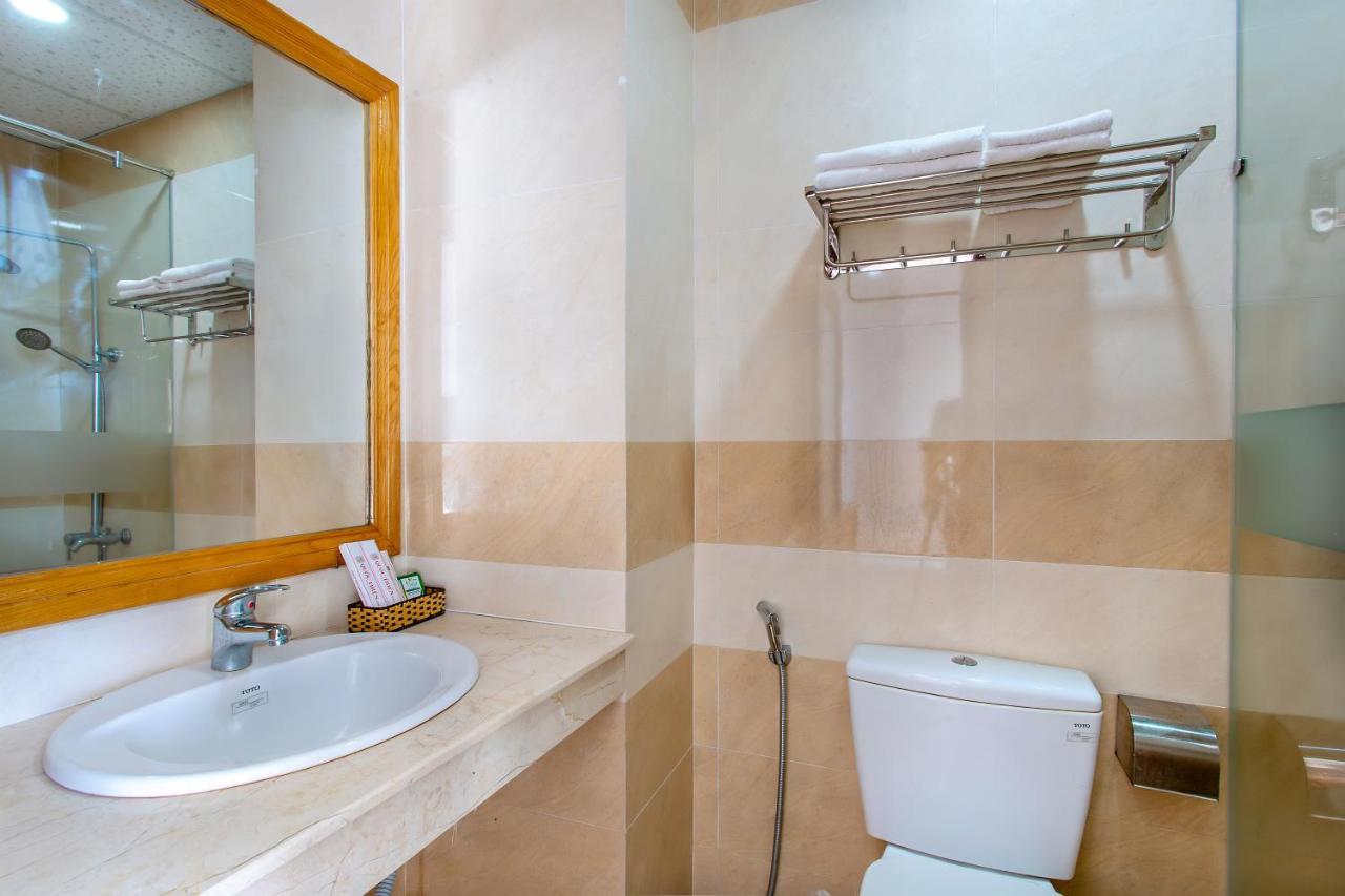 Quoc Thien Hotel Da Nang Esterno foto